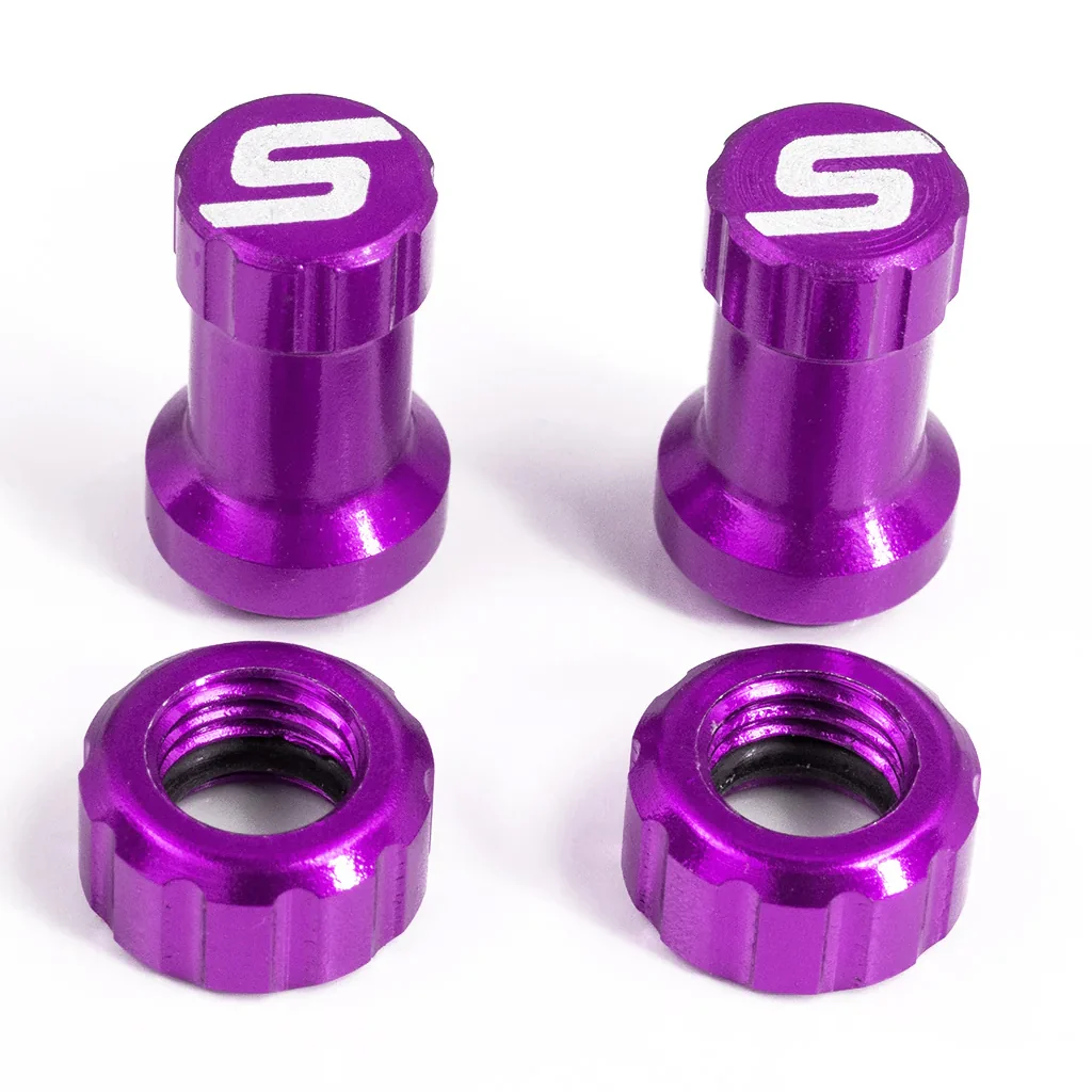 Stan's Tubeless Valve Colour Kit