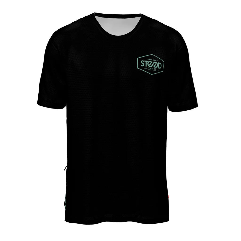 Steed Cycles Flow MTB Jersey