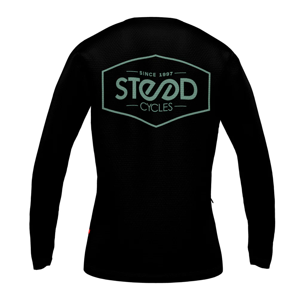 Steed Cycles Flow MTB Jersey - Image 4