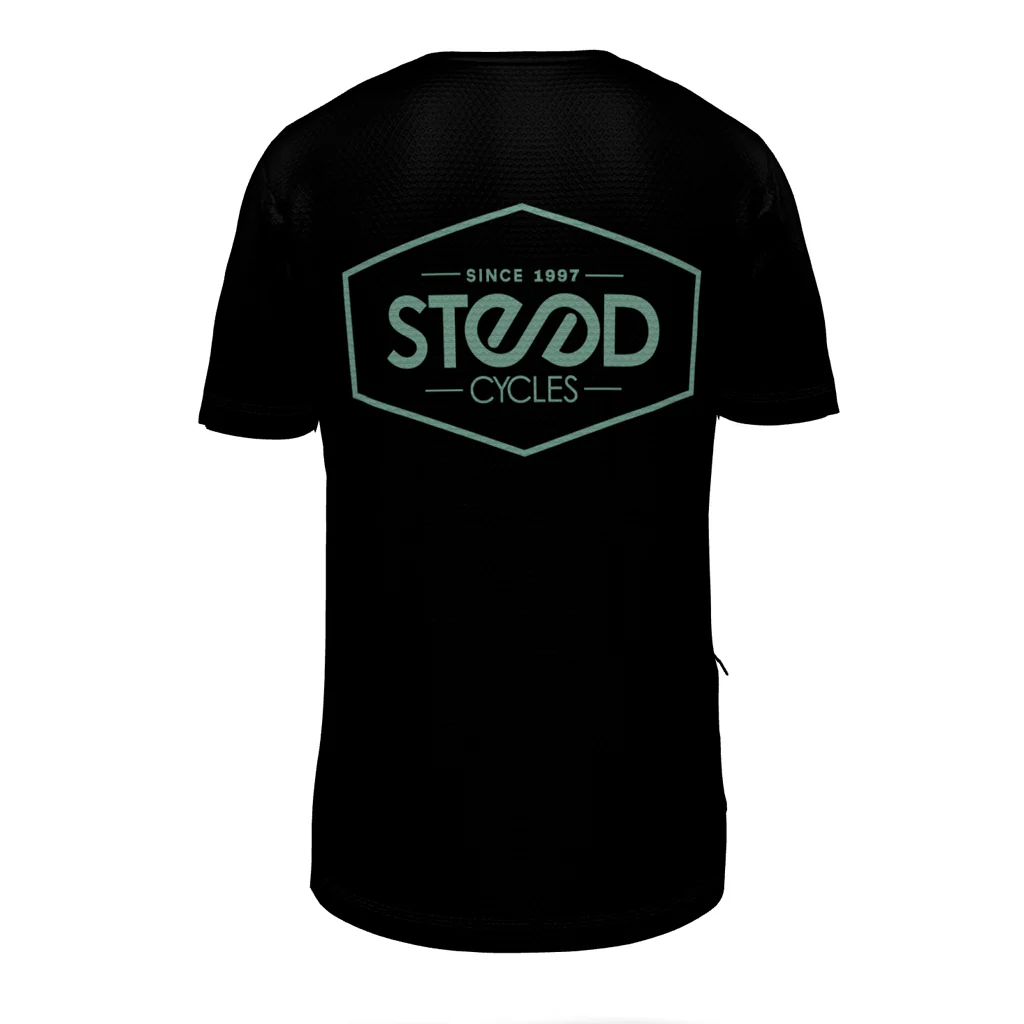 Steed Cycles Flow MTB Jersey Women's - Image 3