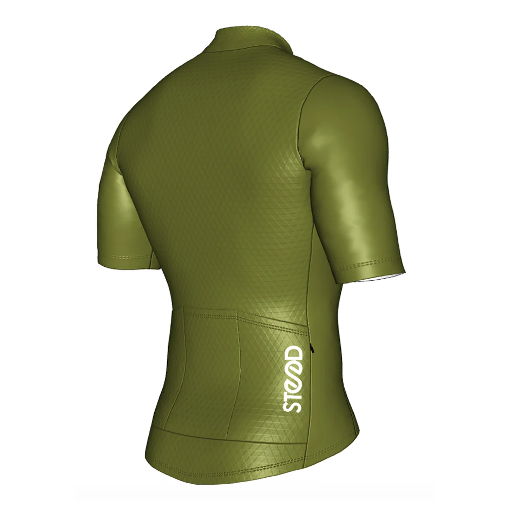 Steed Cycles Forza Jersey - Image 3