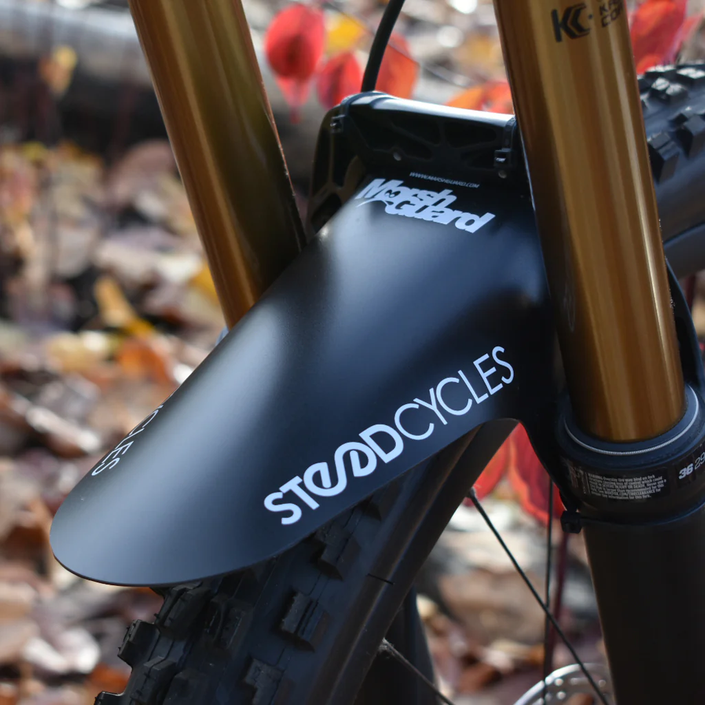 Steed Cycles Marsh Guard Front Fender - Image 3