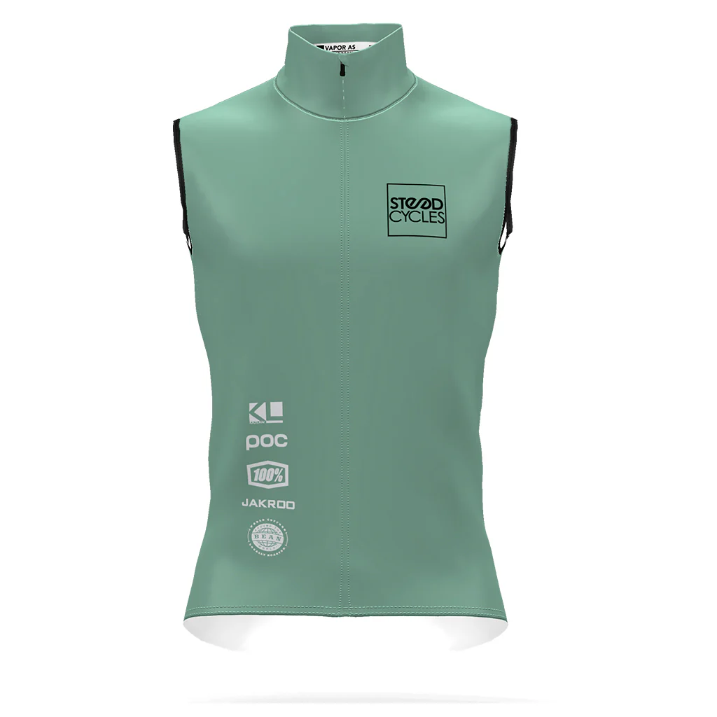 Steed Cycles Team Vapor AS Wind Vest Women's