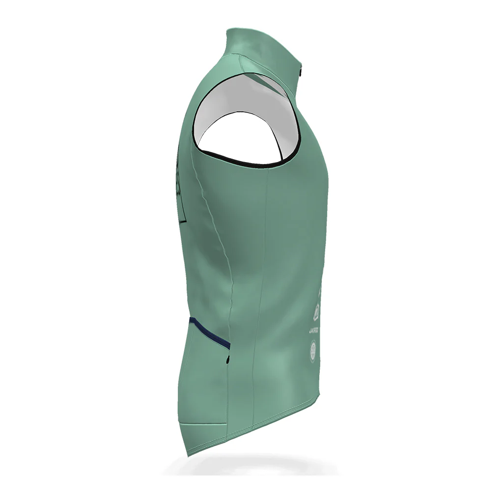 Steed Cycles Team Vapor AS Wind Vest Women's - Image 2