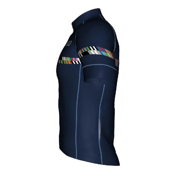 Steed Cycles Training Kit - Short Sleeve Tour Jersey Women's - Image 3