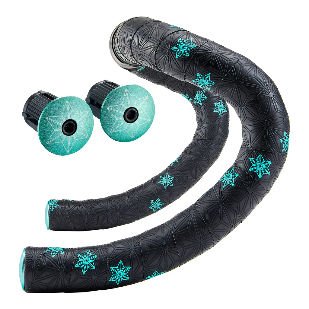 Supacaz Super Sticky Kush Galaxy Road Bar Tape - Image 10