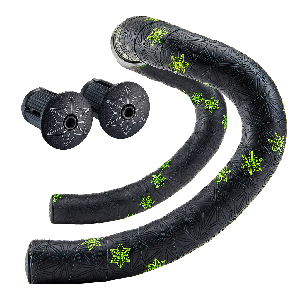 Supacaz Super Sticky Kush Galaxy Road Bar Tape - Image 12