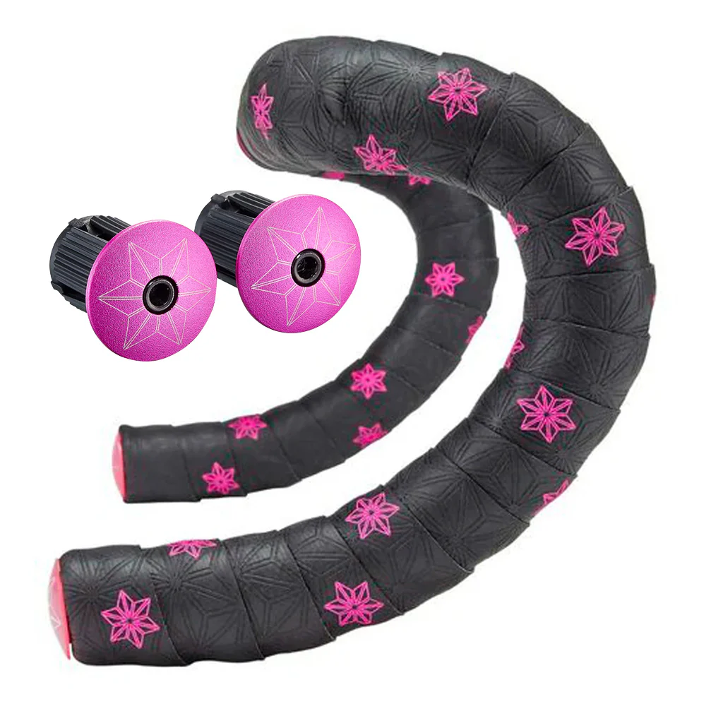 Supacaz Super Sticky Kush Galaxy Road Bar Tape - Image 13