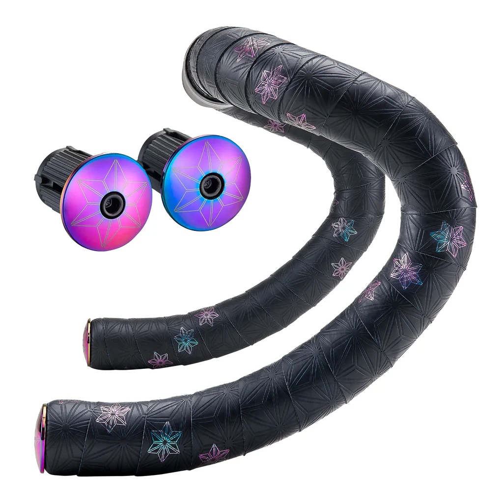 Supacaz Super Sticky Kush Galaxy Road Bar Tape - Image 8