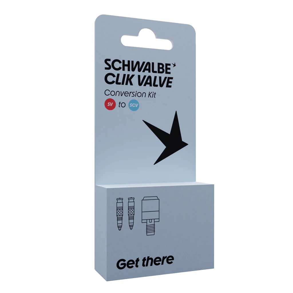 Schwalbe SV-SCV Conversion Kit - Image 4
