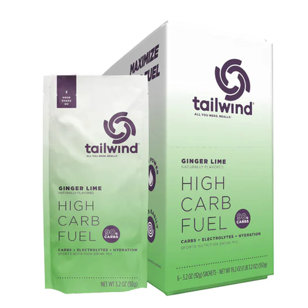 Tailwind High Carb Fuel (Box of 6)