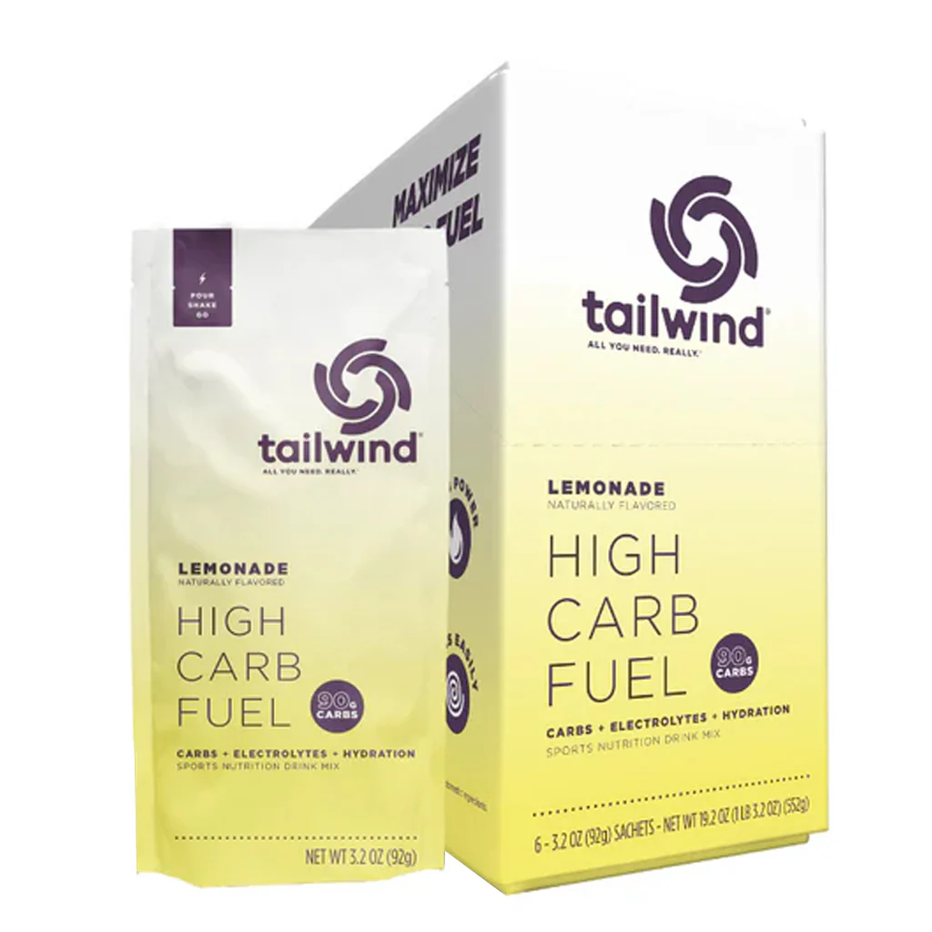 Tailwind High Carb Fuel (Box of 6) - Image 2