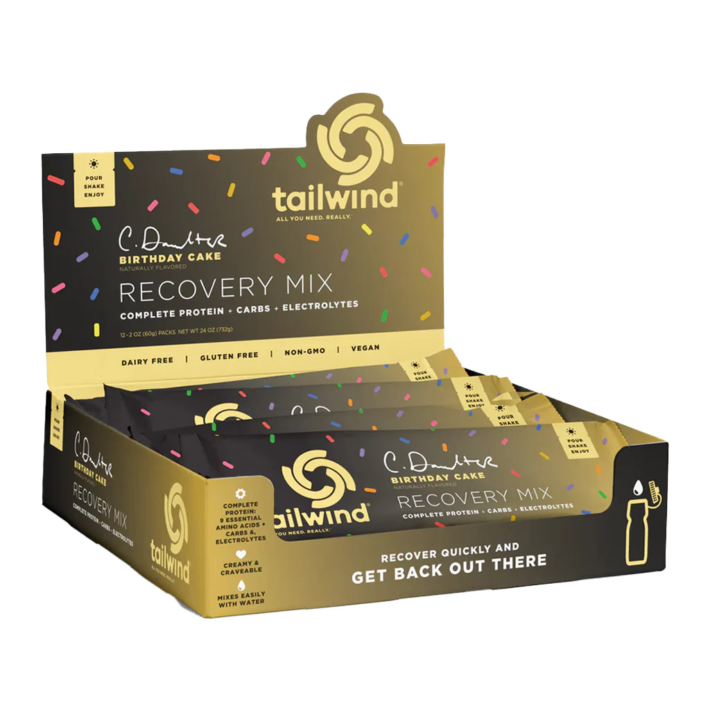 Tailwind Recovery Mix - Limited Edition (Box of 12)