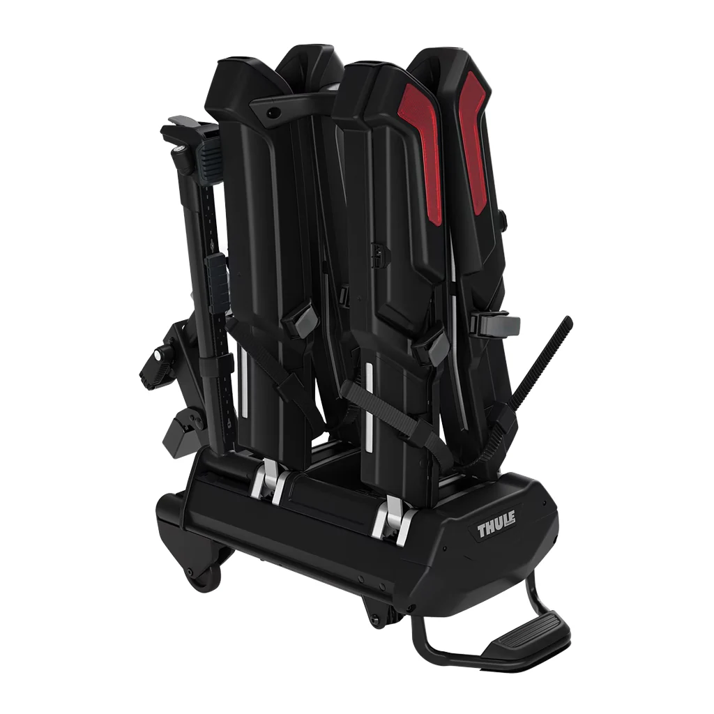 Thule Epos Platform Hitch Bike Rack 2-Bike 1-1/4" and 2" Receiver - Image 2
