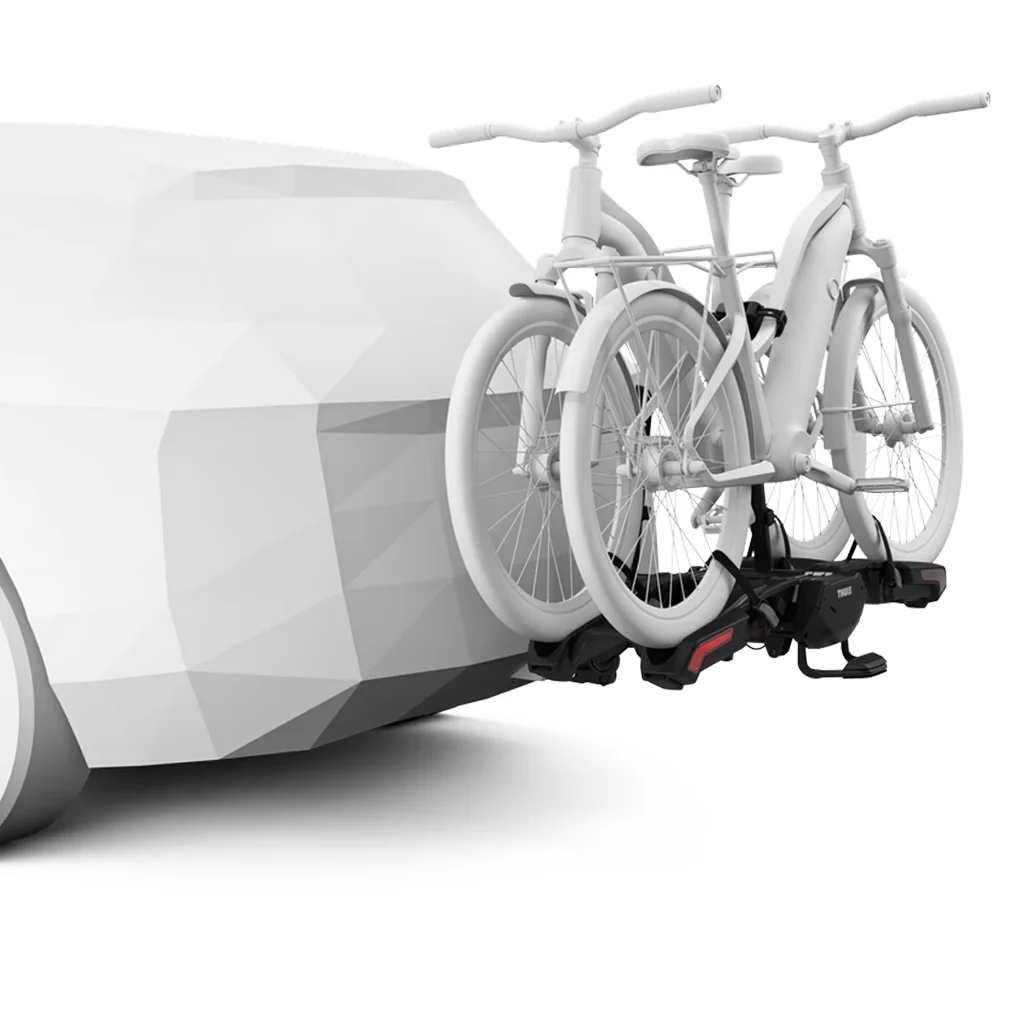 Thule Epos Platform Hitch Bike Rack 2-Bike 1-1/4" and 2" Receiver - Image 3