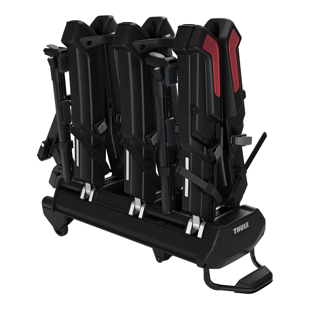 Thule Epos Platform Hitch Bike Rack 3-Bike 2" Receiver - Image 2