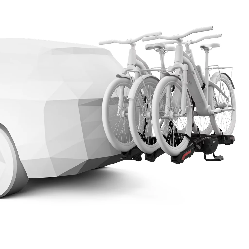 Thule Epos Platform Hitch Bike Rack 3-Bike 2" Receiver - Image 3