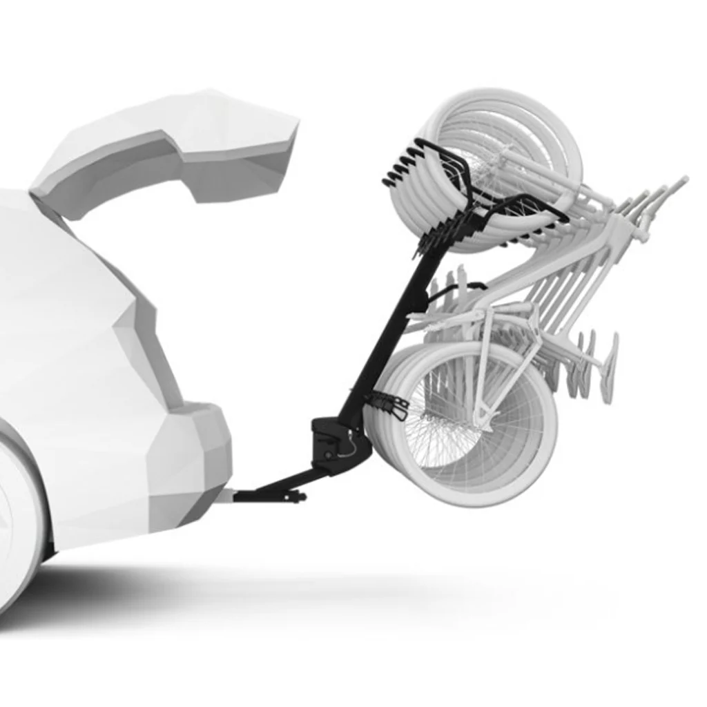 Thule ReVert Hitch Bike Rack - Image 3