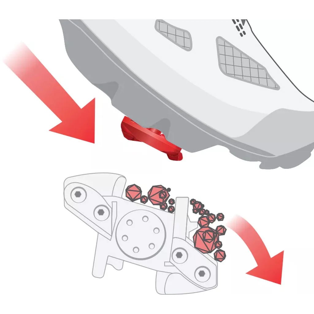 TIME ATAC Cleats 13°/17° Float - Image 2