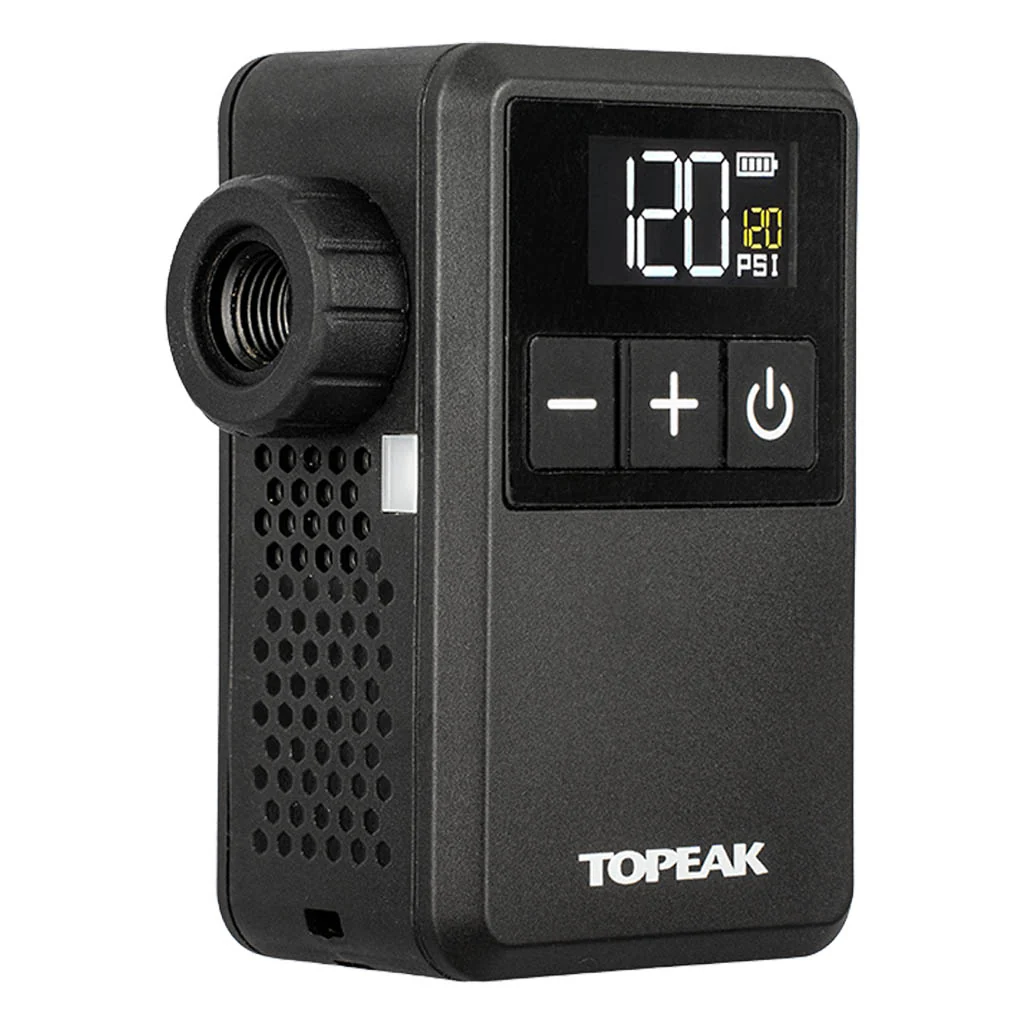Topeak E-Booster Digital Mini