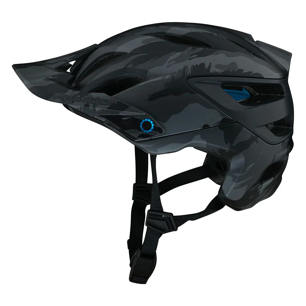Troy Lee Designs A3 Helmet w/MIPS - Brushed Camo