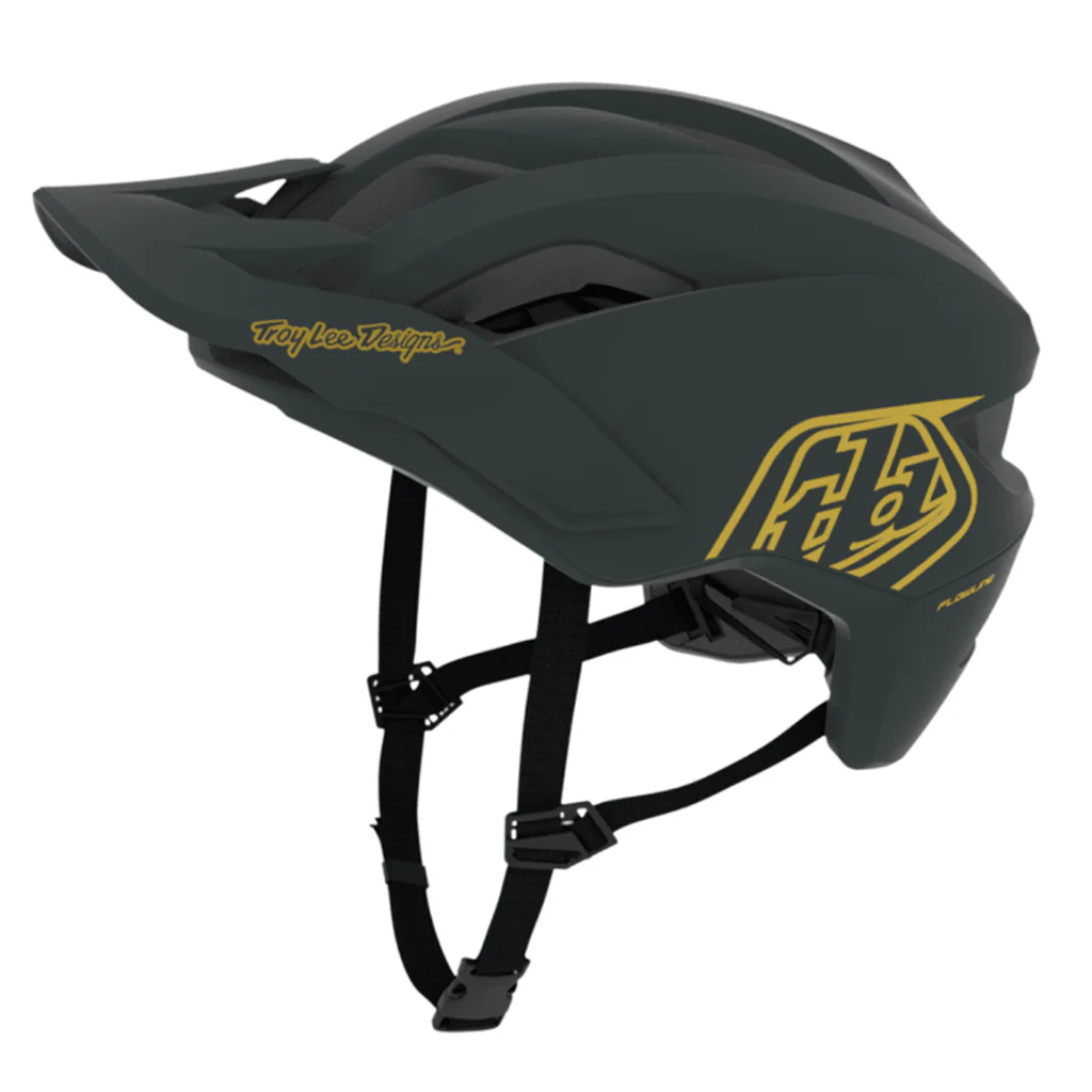 Troy Lee Designs Flowline Helmet w/MIPS - Point - Image 3