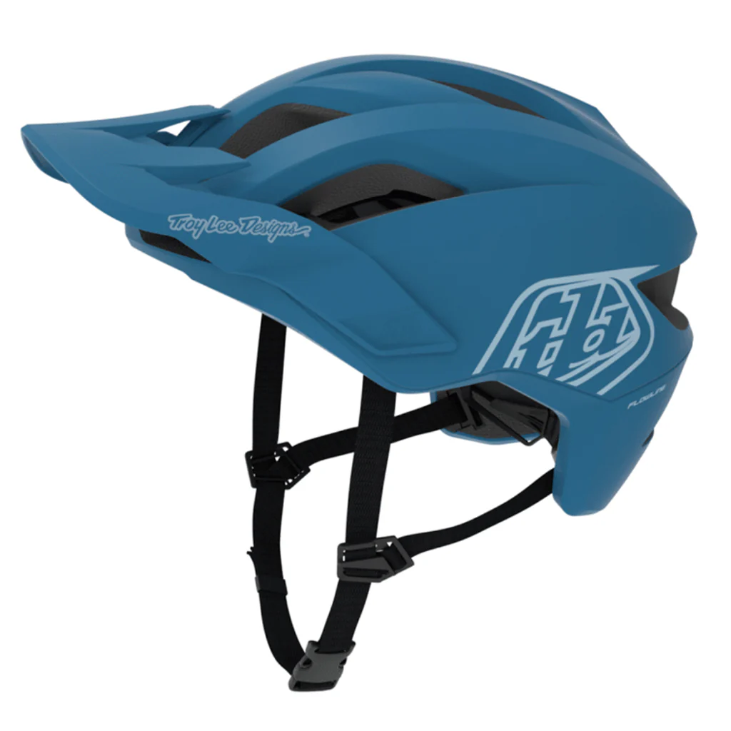 Troy Lee Designs Flowline Helmet w/MIPS - Point - Image 5