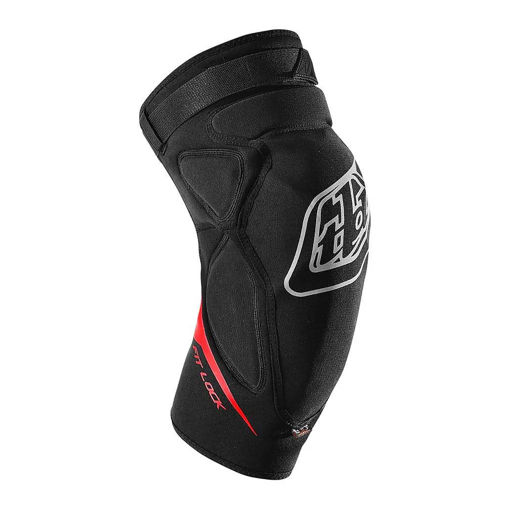 Troy Lee Designs Raid Knee D3O® Guards - Image 3