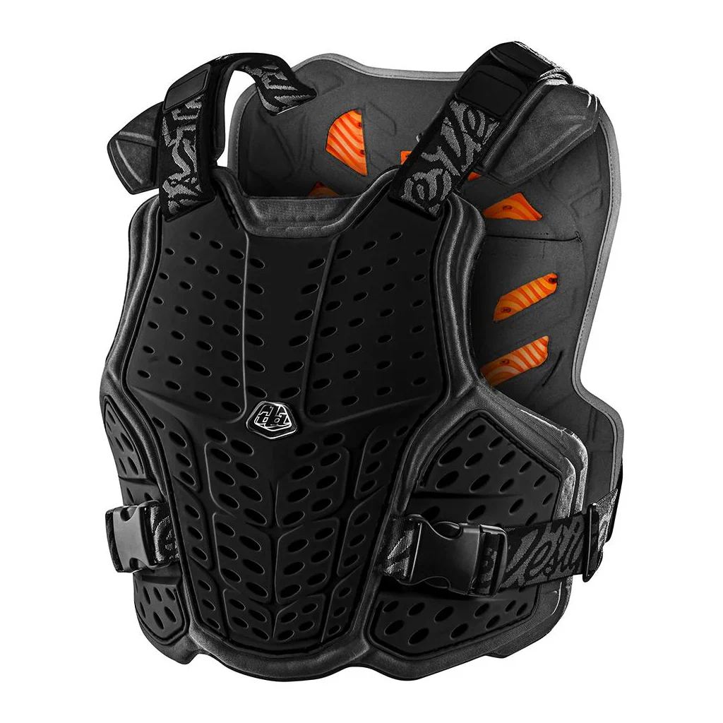 Troy Lee Designs Rockfight CE Chest Protector - Solid