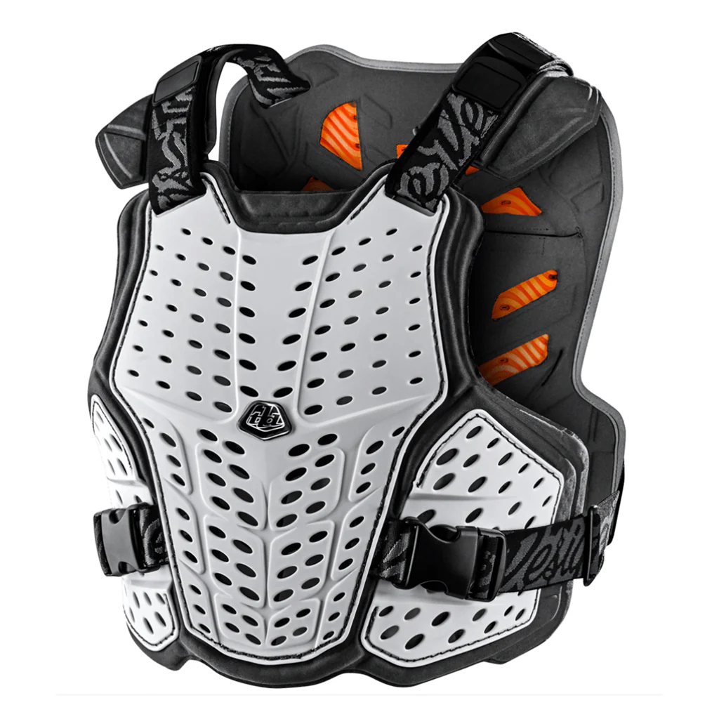 Troy Lee Designs Rockfight CE Chest Protector - Solid - Image 3