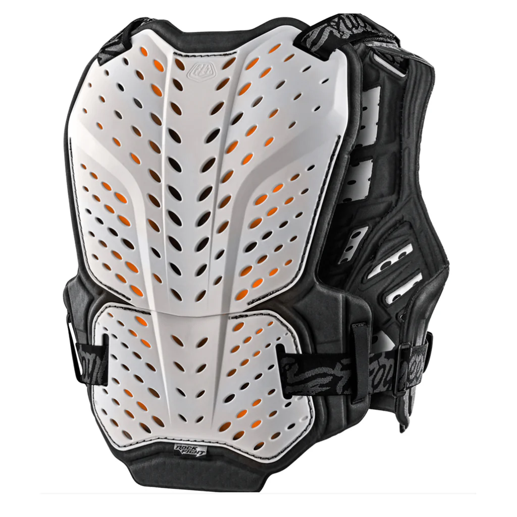 Troy Lee Designs Rockfight CE Chest Protector - Solid - Image 4