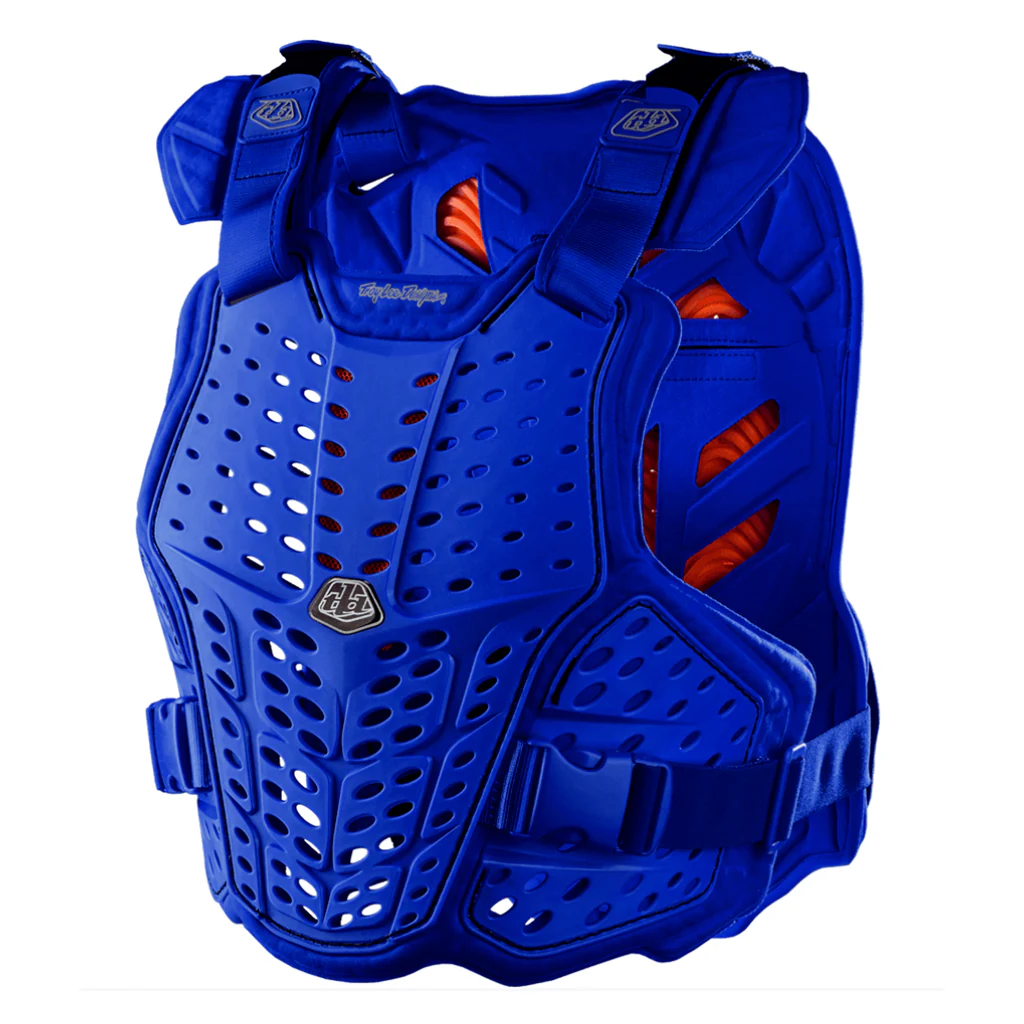 Troy Lee Designs Rockfight CE Chest Protector - Solid - Image 5