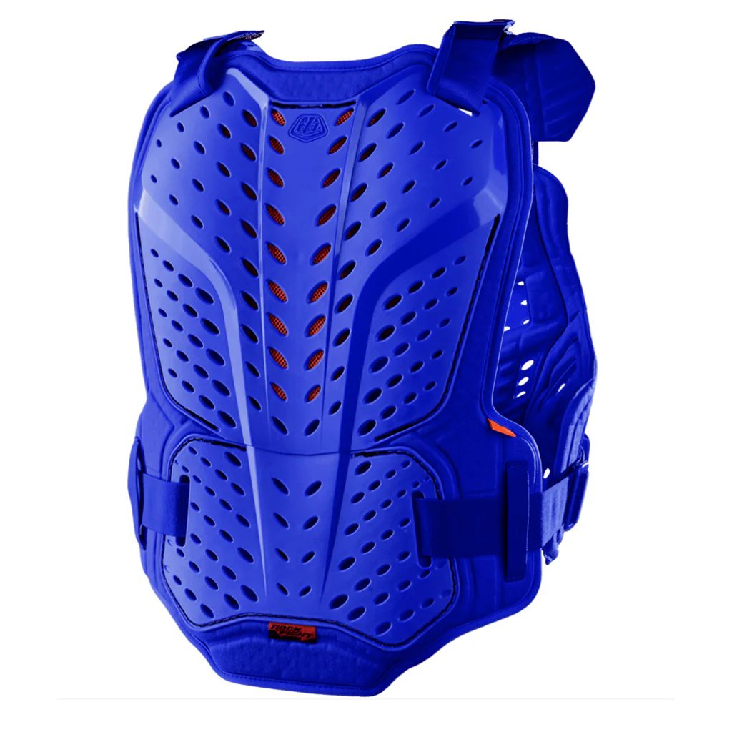 Troy Lee Designs Rockfight CE Chest Protector - Solid - Image 6
