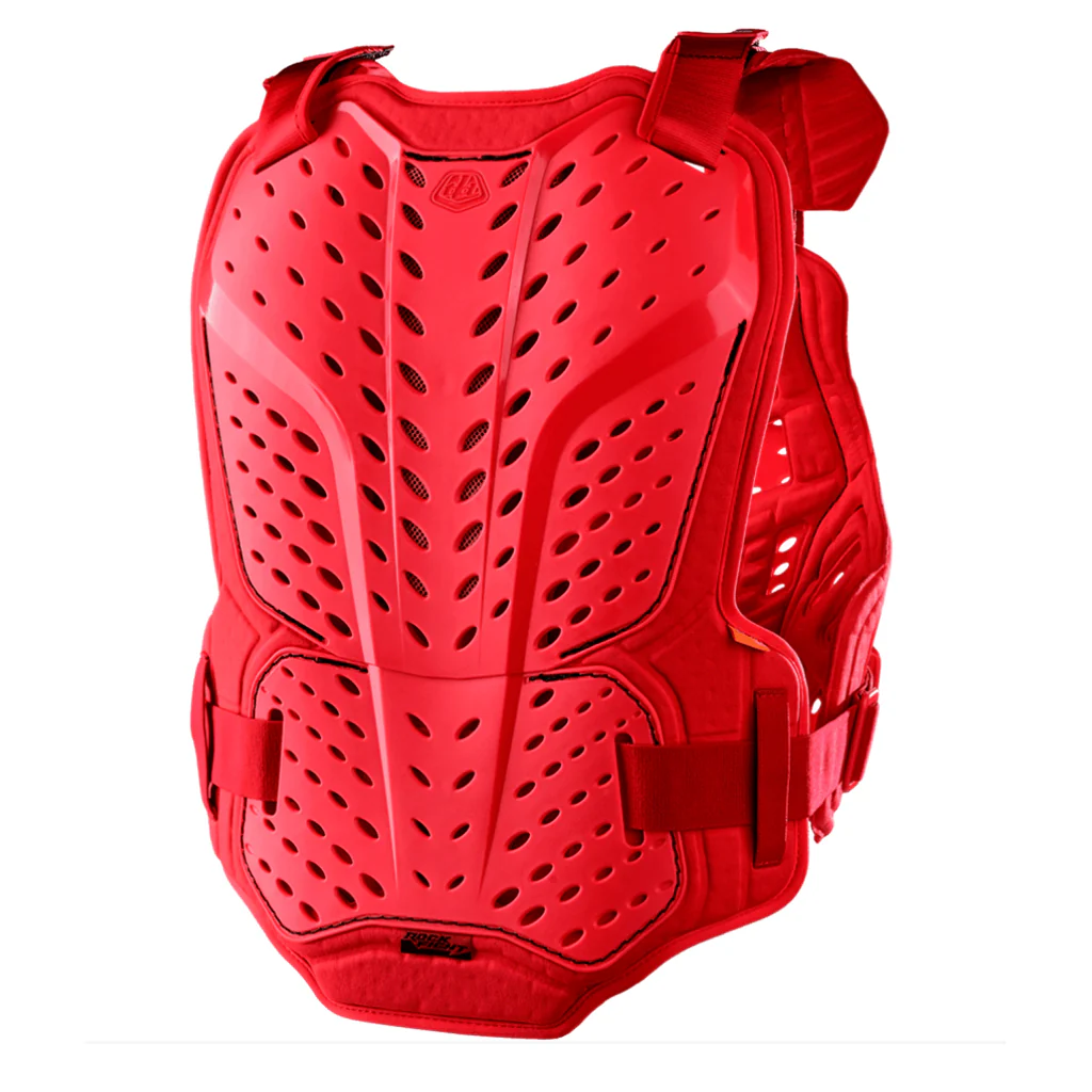 Troy Lee Designs Rockfight CE Chest Protector - Solid - Image 8