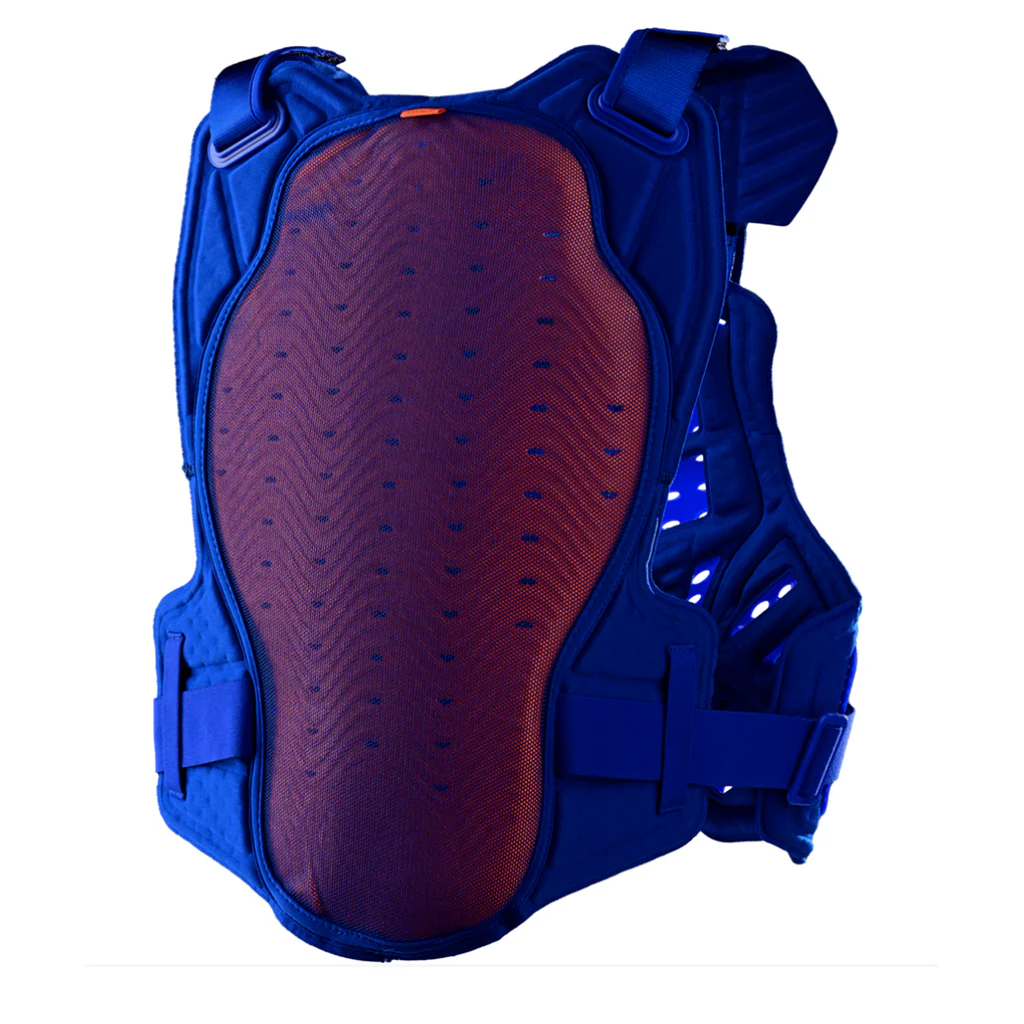 Troy Lee Designs Rockfight CE Flex Chest Protector - Solid - Image 6