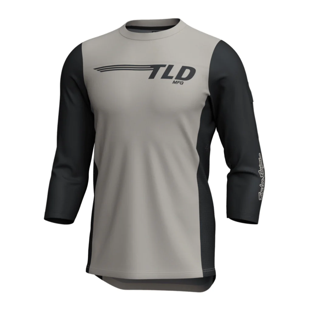 Troy Lee Designs Ruckus 3/4 Ride Tee - Wings