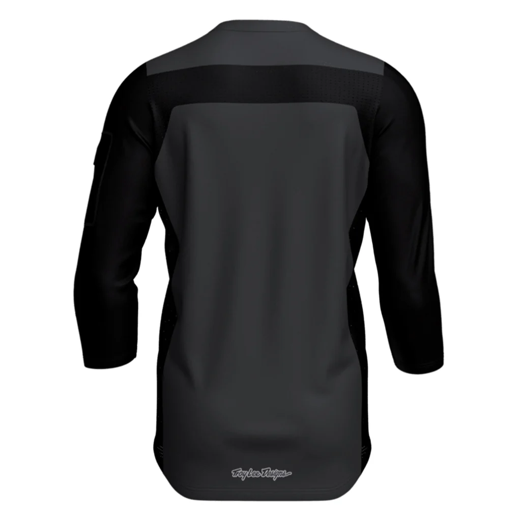 Troy Lee Designs Ruckus 3/4 Ride Tee - Wings - Image 4