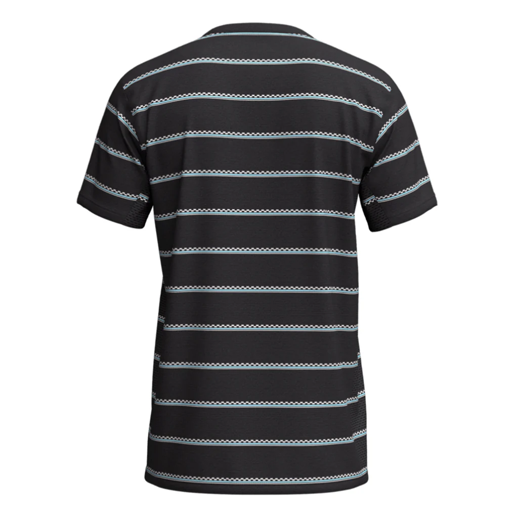 Troy Lee Designs Skyline Short Sleeve Ride Tee - Checked Out - Image 4