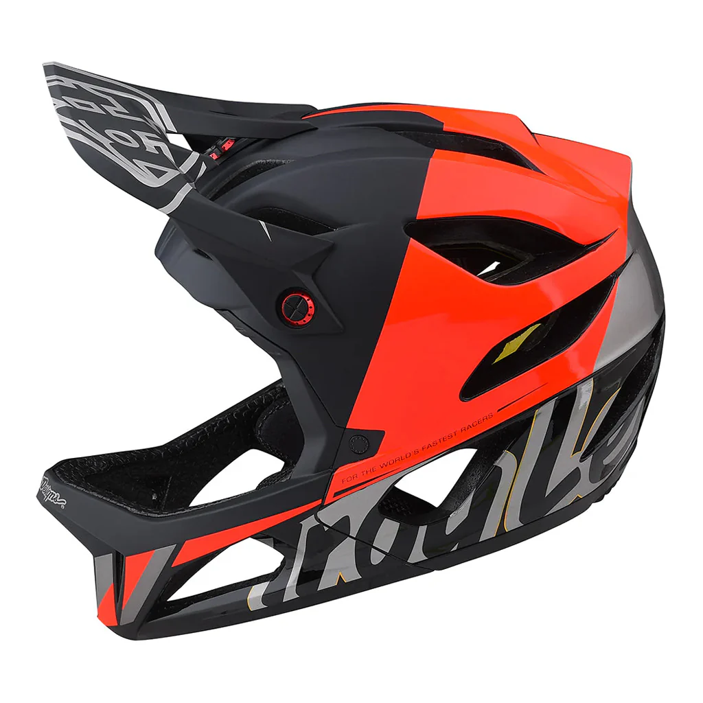 Troy Lee Designs Stage Helmet w/MIPS - Nova