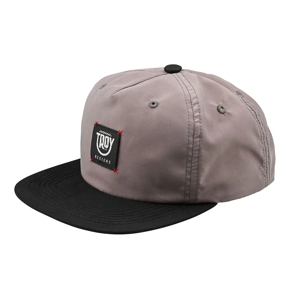 Troy Lee Designs Unstructured Snapback - Image 5