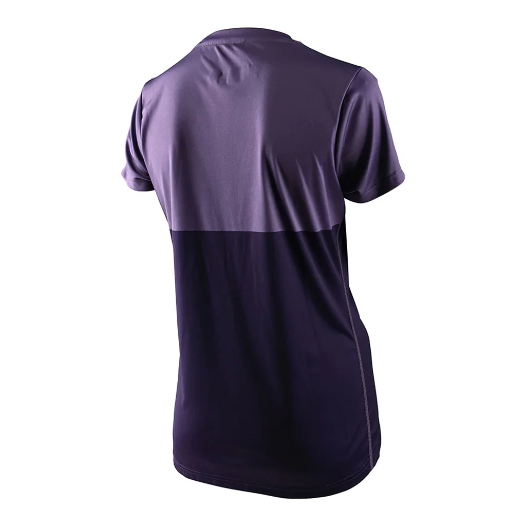 Troy Lee Designs Womens Lilium SS Block Jersey - Image 2