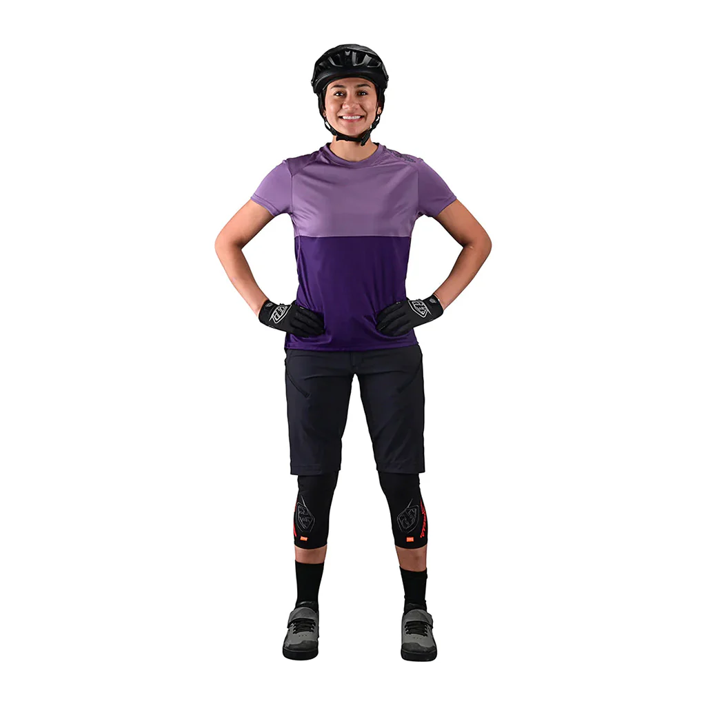 Troy Lee Designs Womens Lilium SS Block Jersey - Image 3