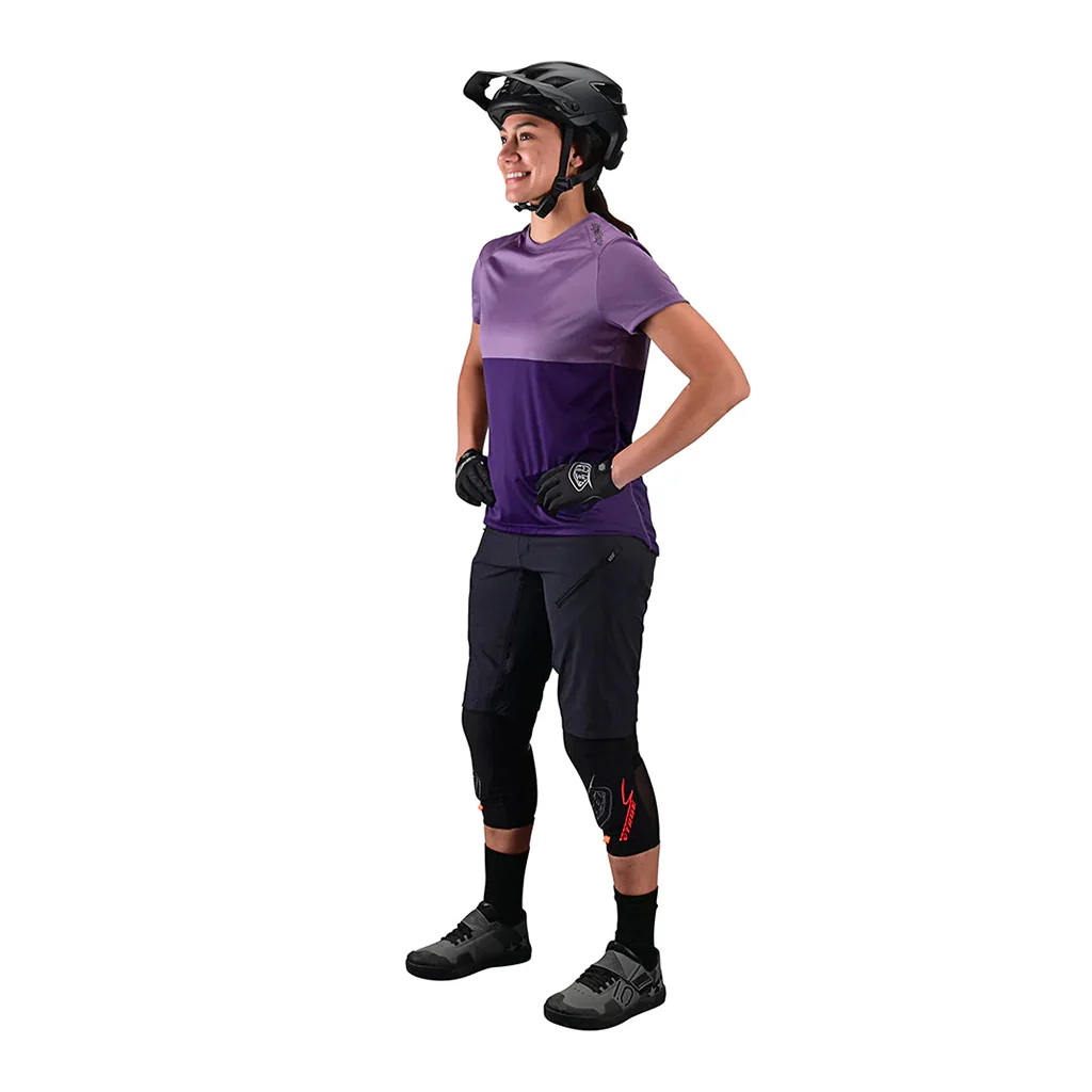 Troy Lee Designs Womens Lilium SS Block Jersey - Image 5