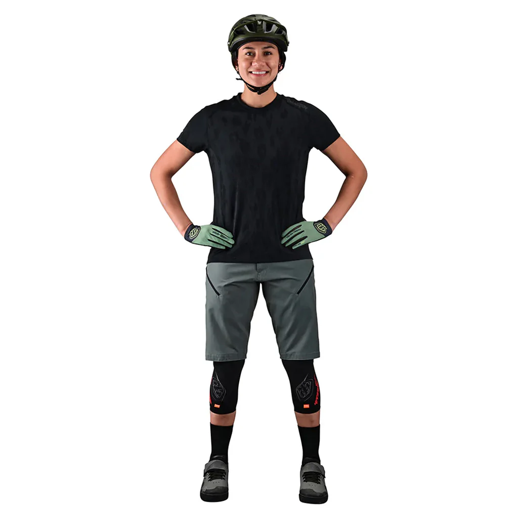 Troy Lee Designs Womens Lilium SS Jacquard Jersey - Image 3