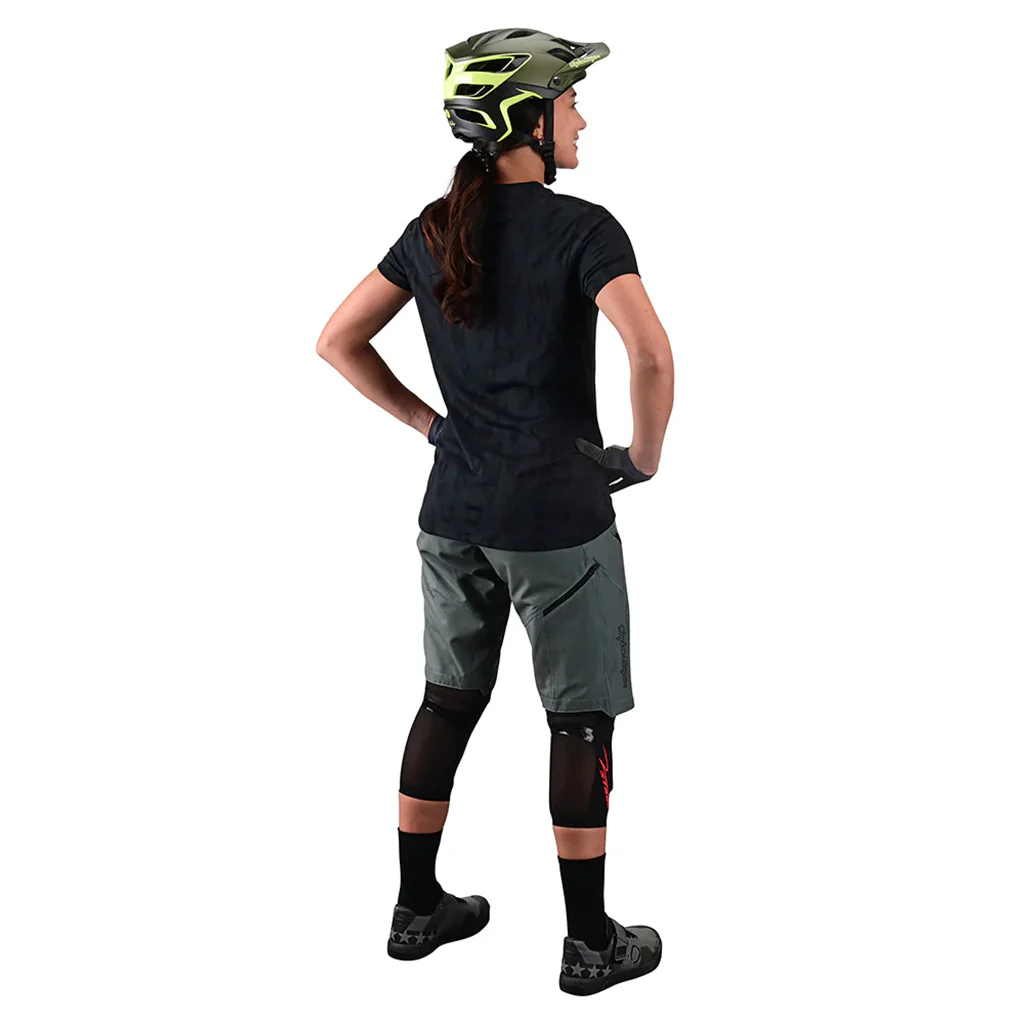 Troy Lee Designs Womens Lilium SS Jacquard Jersey - Image 4