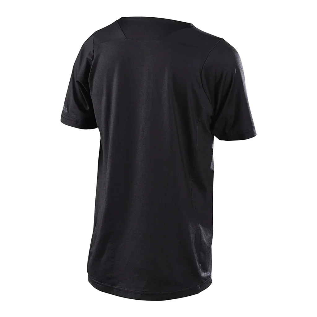 Troy Lee Designs Youth Skyline SS Jersey - Channel - Image 2