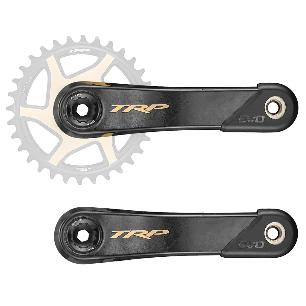 TRP EVO 12 Carbon Crankset