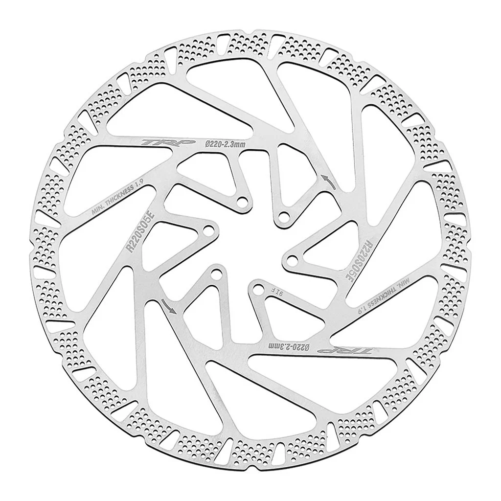 TRP RS05E 6-Bolt Rotor - Image 2
