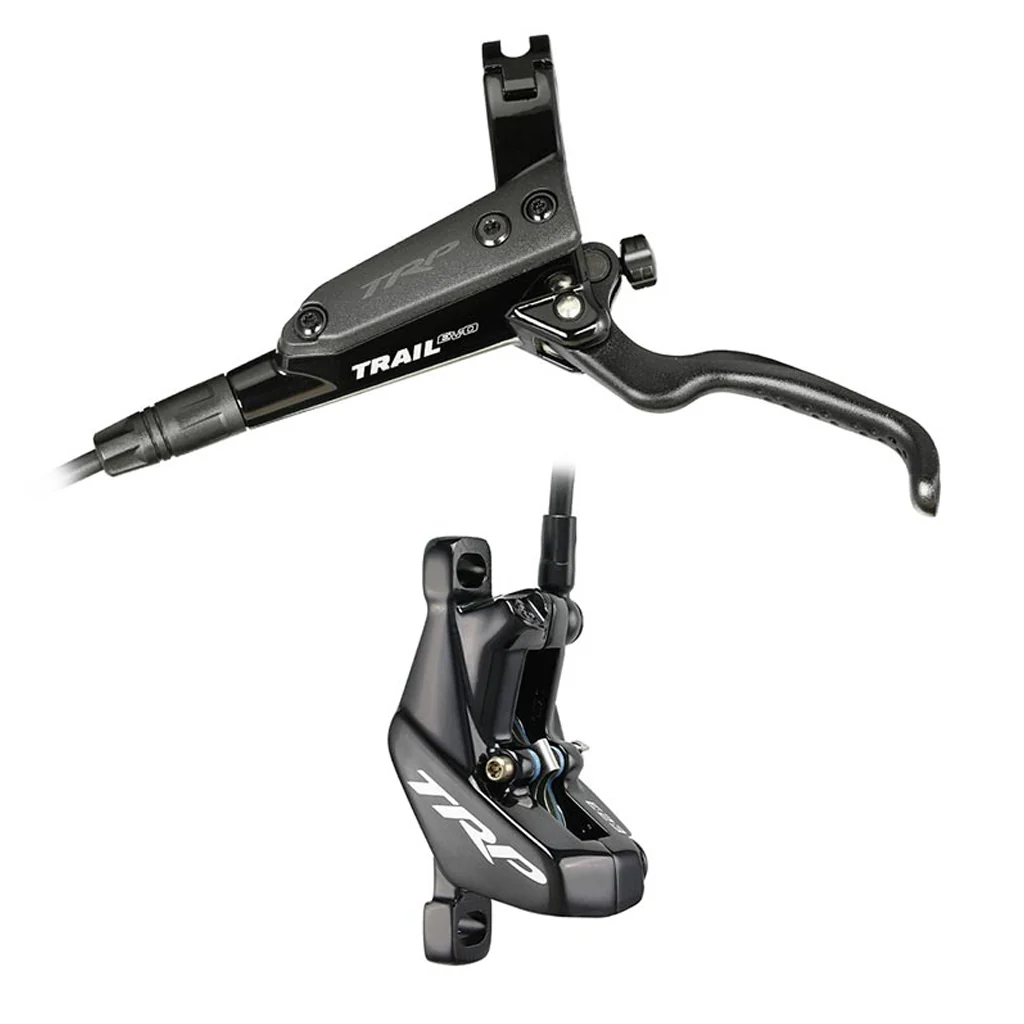TRP Trail EVO Post Mount Hydraulic Disc Brakes