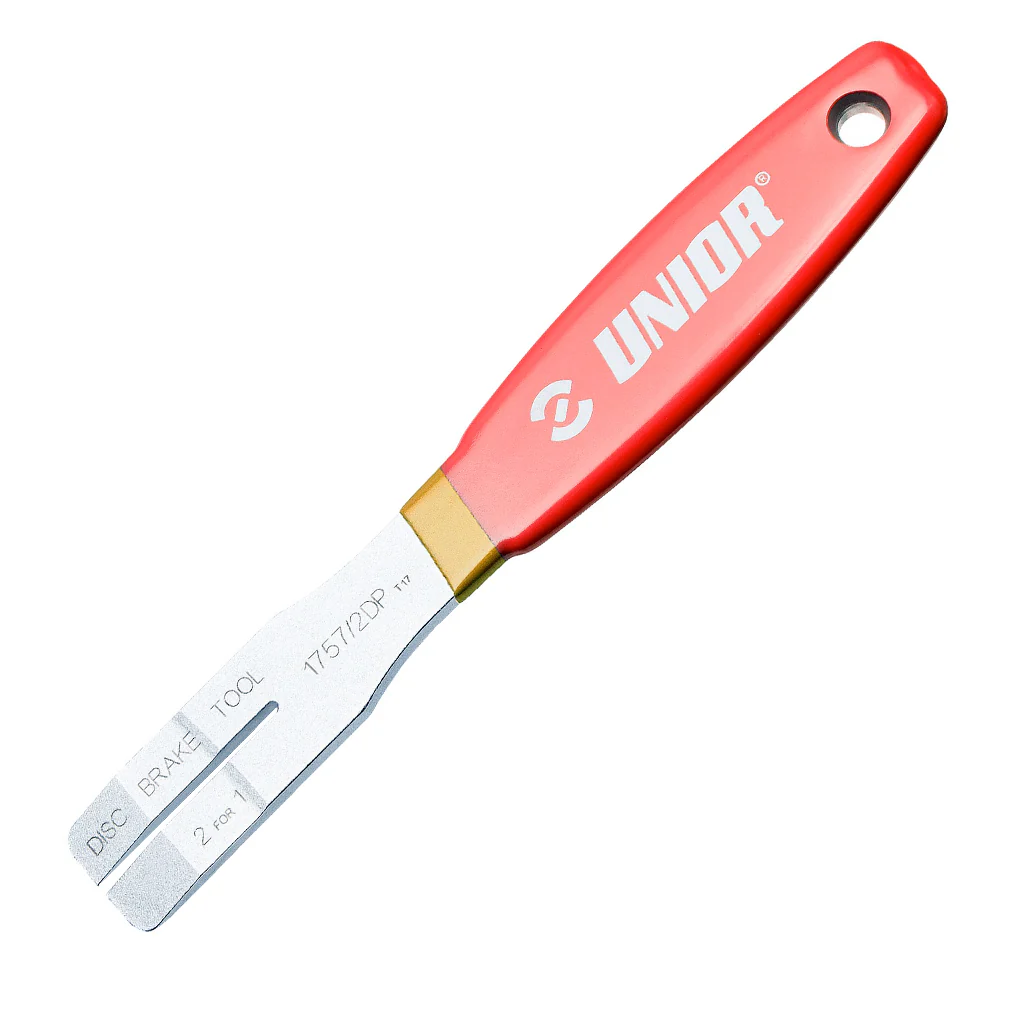 Unior 2 For 1 Disc Brake Tool